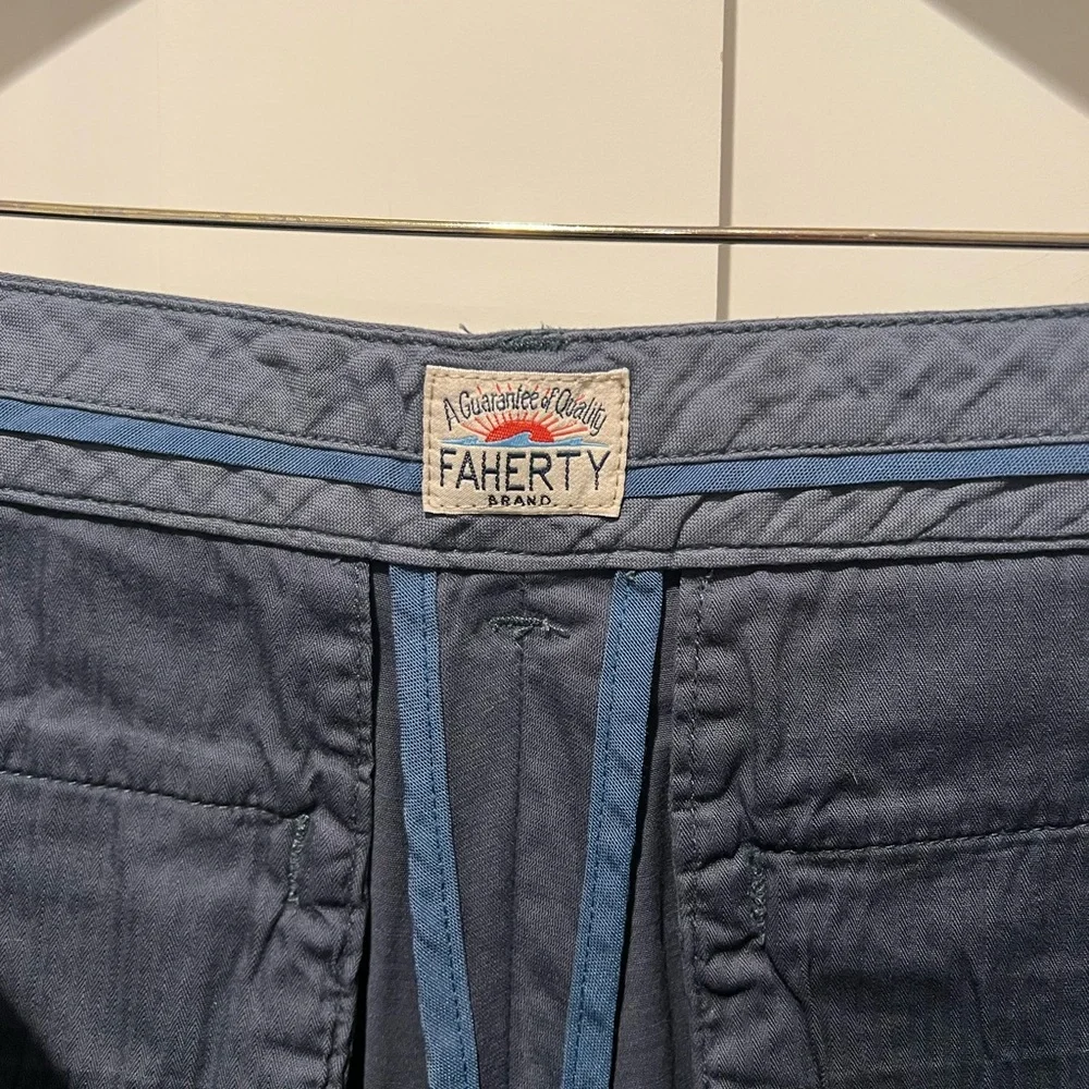 Faherty Essential Chino 9